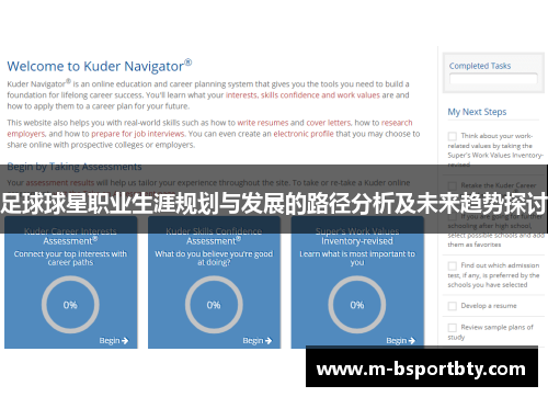 足球球星职业生涯规划与发展的路径分析及未来趋势探讨