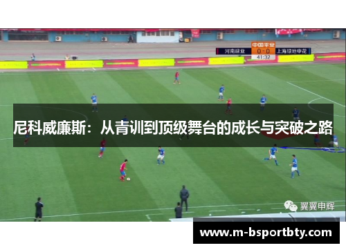 尼科威廉斯：从青训到顶级舞台的成长与突破之路
