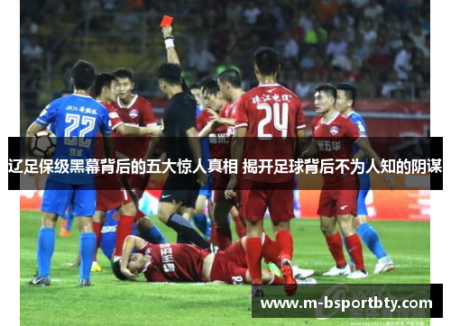 辽足保级黑幕背后的五大惊人真相 揭开足球背后不为人知的阴谋