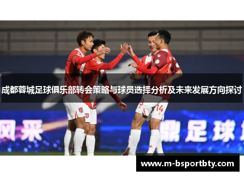 成都蓉城足球俱乐部转会策略与球员选择分析及未来发展方向探讨