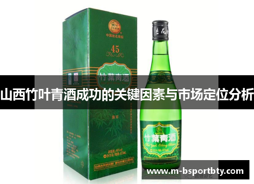 山西竹叶青酒成功的关键因素与市场定位分析