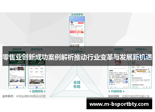 零售业创新成功案例解析推动行业变革与发展新机遇